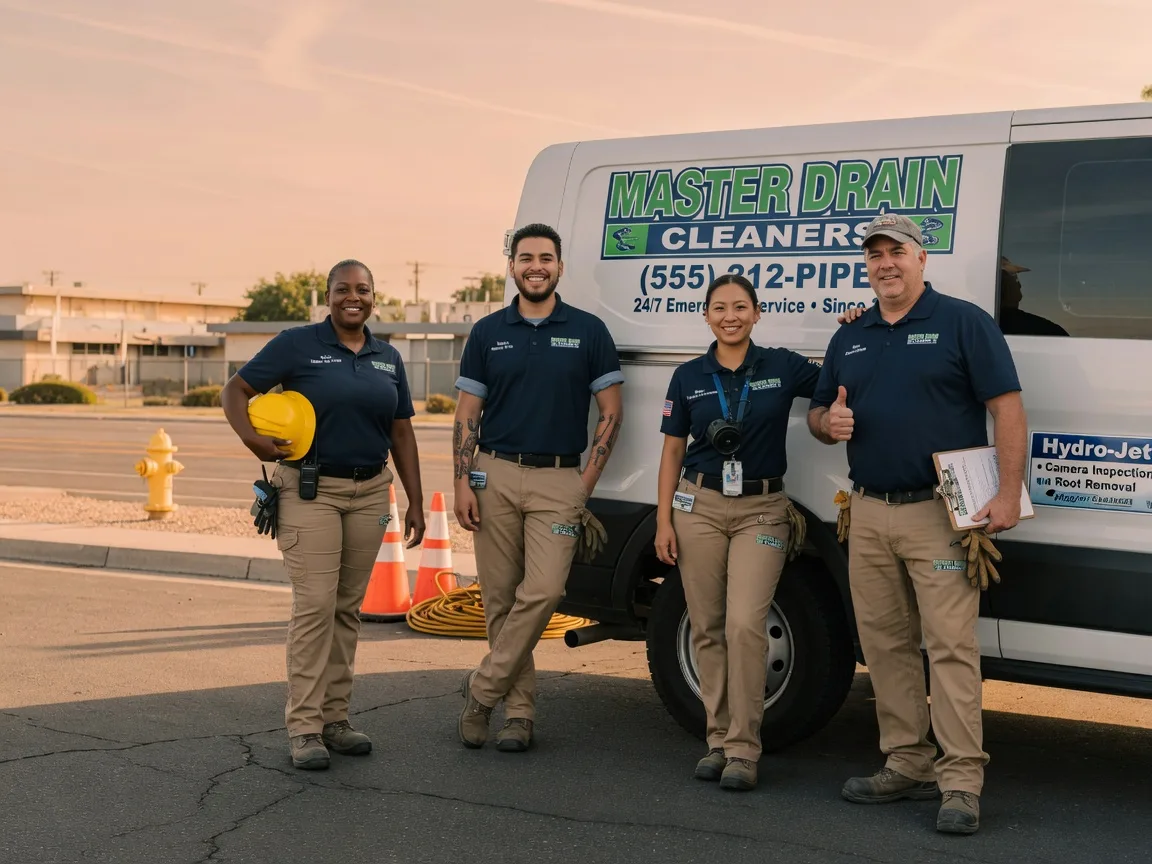 Drain Cleaning company in Illinois City, IL