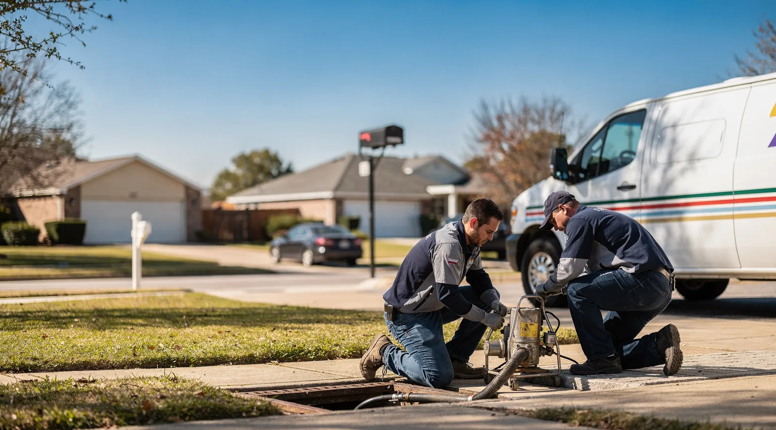 Drain Cleaning in Illinois City, IL near me