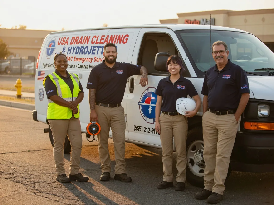 Drain Cleaning company in Illinois City, IL